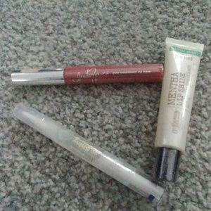 Lip care (set of 3)